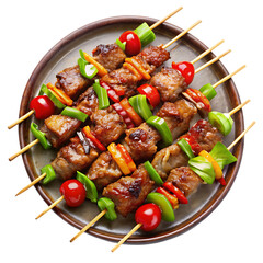 Delicious Grilled Kebabs Recipe