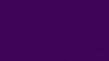 Dark purple, dotted background