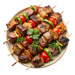Delicious BBQ Kebabs Recipe