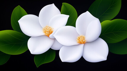 Fototapeta premium Jasmine Flower