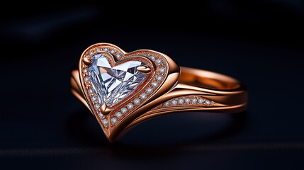The Heart of Eternity Diamond