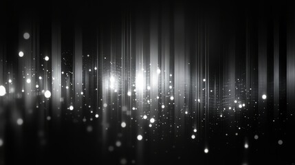 A sleek noise effect background with subtle pixelated patterns in shades of black and silver, creating a futuristic vibe 