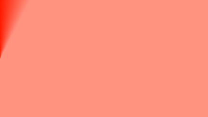 Solid coral gradient background (1)