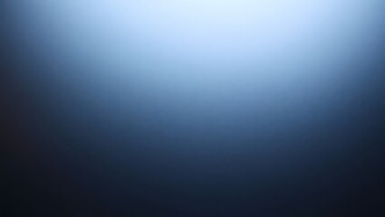 Abstract Gradient Background with Smooth Transition from Blue to White - Perfect for Modern Design, Creative Projects, Technology, and Digital Artworks