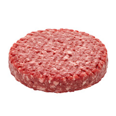 Fresh Ground Beef Patty for Burgers

