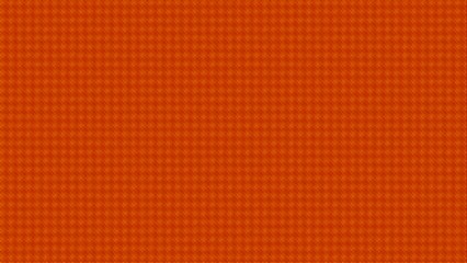 Fototapeta premium Orange textured background featuring a fine repeating grid pattern.