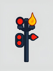 Motivation Signals Icon