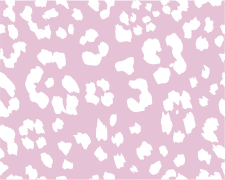 pink leopard wild exotic leopard