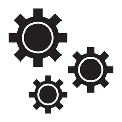 Gears Glyph