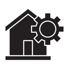 House Maintenance Glyph