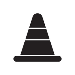 Cone Construction Glyph