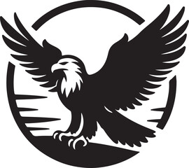 eagle vector illustration