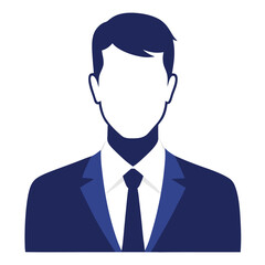 Avatar Silhouette Icon Set Multiple Male and Female Avatar Profile Icons Black Silhouette and Outline User Icons Featuring Two or Three Figures for Corporate Social Media and Web Design