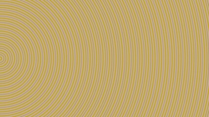 Abstract circular pattern