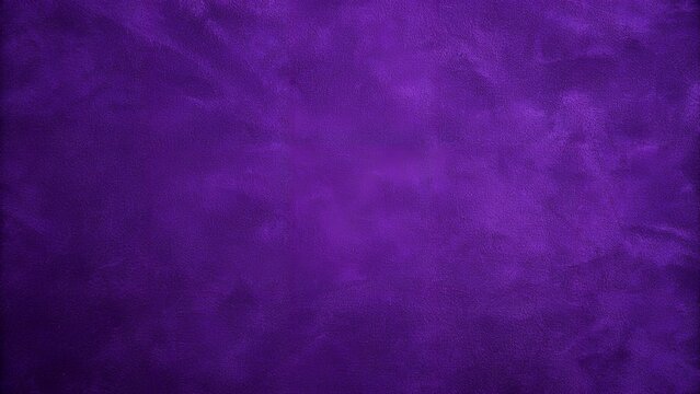 Solid minimalist royal purple velvet texture background	