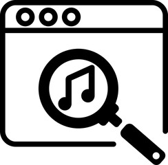 online music search