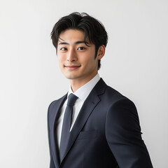 若いビジネスマン