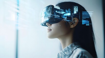 Ai-powered career counseling system revolutionizes job search virtual environment digital innovation