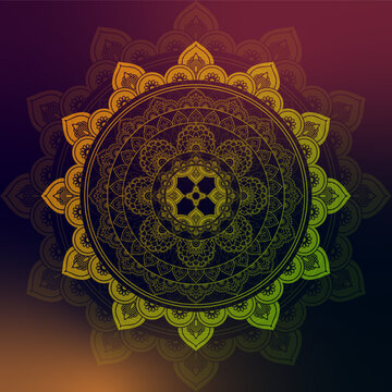 mandala background