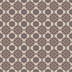 Mandala pattern for Textile Design
