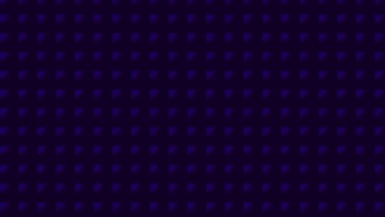 Dark Indigo Geometric Pattern