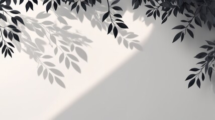 vector illustration of an abstract background with branches