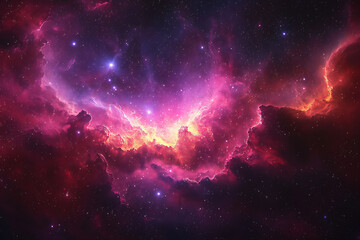 Fototapeta premium star formation region