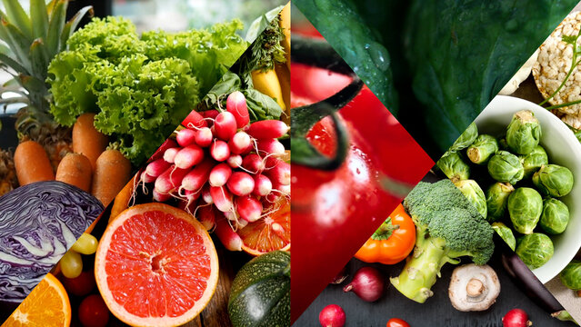 Parallel Screen Cut Transition