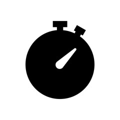Stopwatch Icon vector
