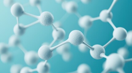 Global research facility innovations close-up on molecular structures in pharmaceutical manufacturing