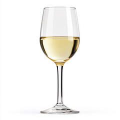 white wine glass