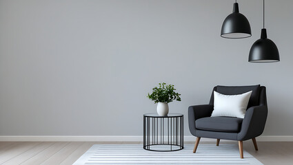 "Modern Living Room & Home Interior Design: Stylish and Functional Spaces"

