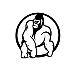 Gorilla logo