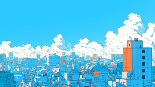「ノスタルジック夏風景」の写真素材 | 4,479件の無料イラスト画像 | Adobe Stock