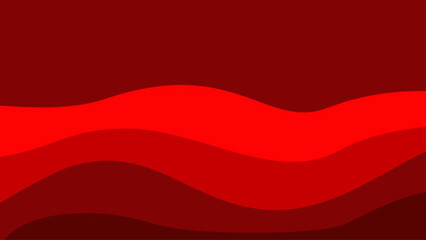 Dynamic Simplicity: The Energy of Wavy Minimalist Art