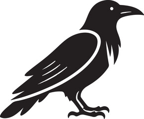vector illustration of a bird