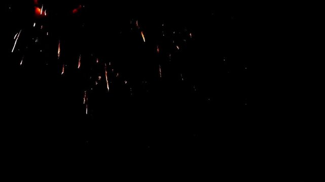 Realistic Cinematic Explosion Effect | Fiery Blast with Smoke, Sparks, and Debris | VFX Element