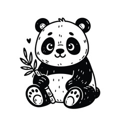 Cute Panda
