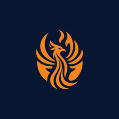 Phoenix Fire Logo