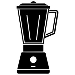 blender isolated on white background