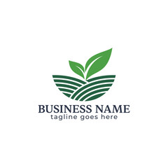 Professional Agriculture Logo | Agro & Farming Branding Design | Modern Agro Logo | Eco-Friendly Farm & Plant Business Logo