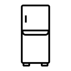 refrigerator icon
