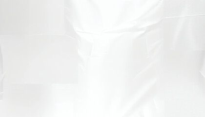 Obraz premium Pearl Silver Metallic Aluminum Foil Stainless Steel Texture, Grainy Plain Grey Abstract Monochrome Background Banner