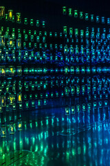 Storage facility preserving the gene pool of Earth's plant species