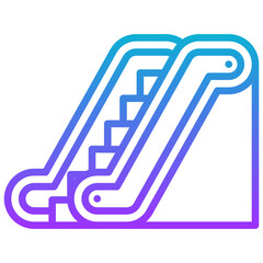 Escalator Icon