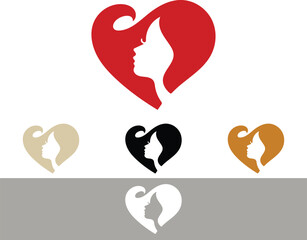 vector illustration of a heart