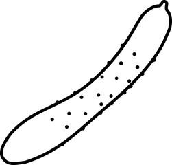 キュウリのアイコン