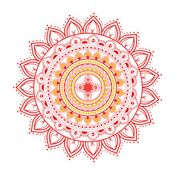 mandala background