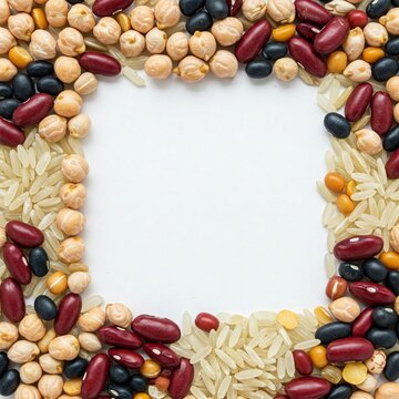 a multigrain frame