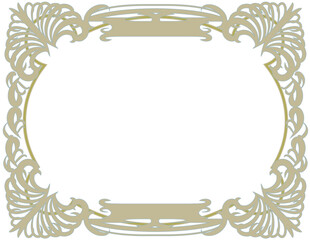 Frame vector